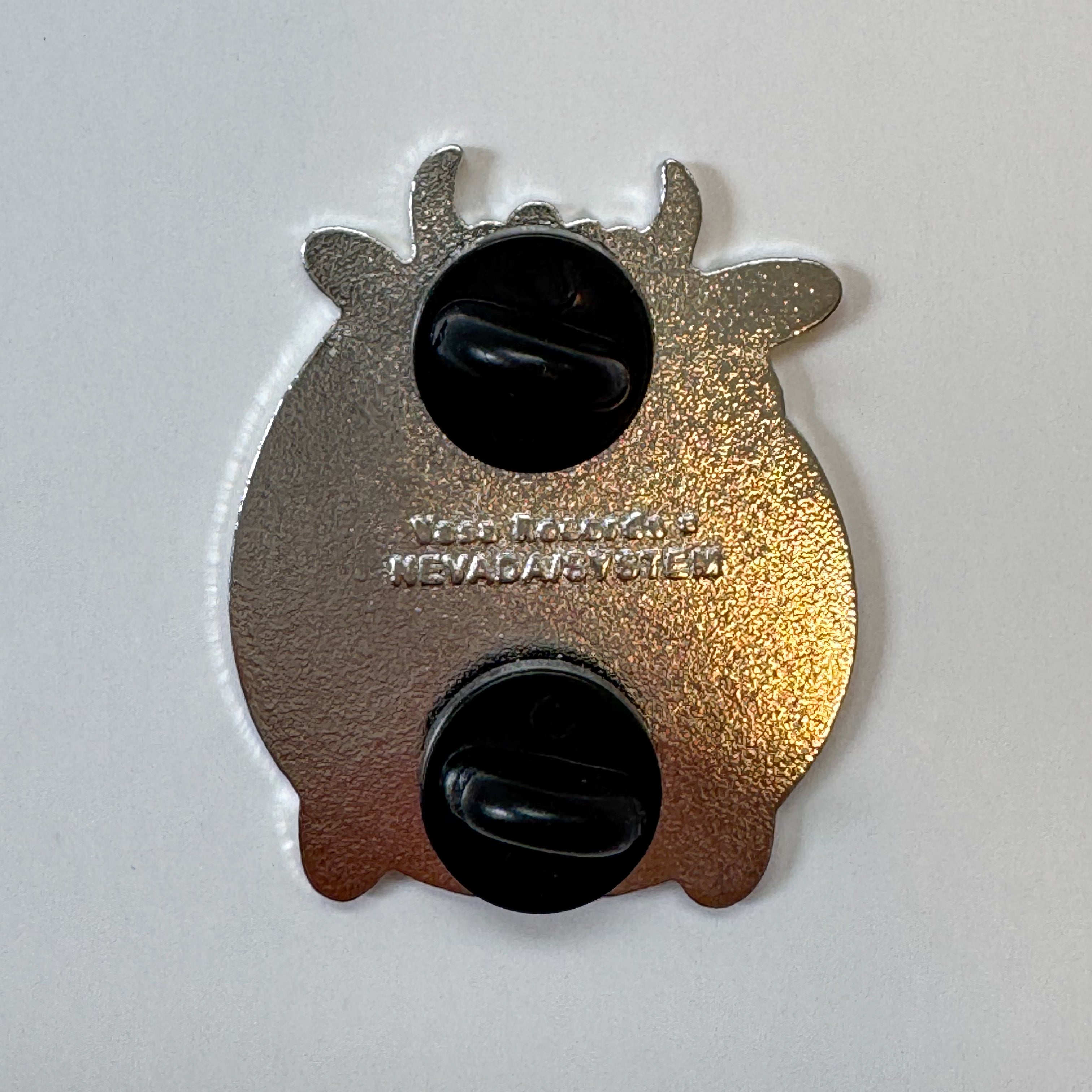 Cow with Saxophone Pin