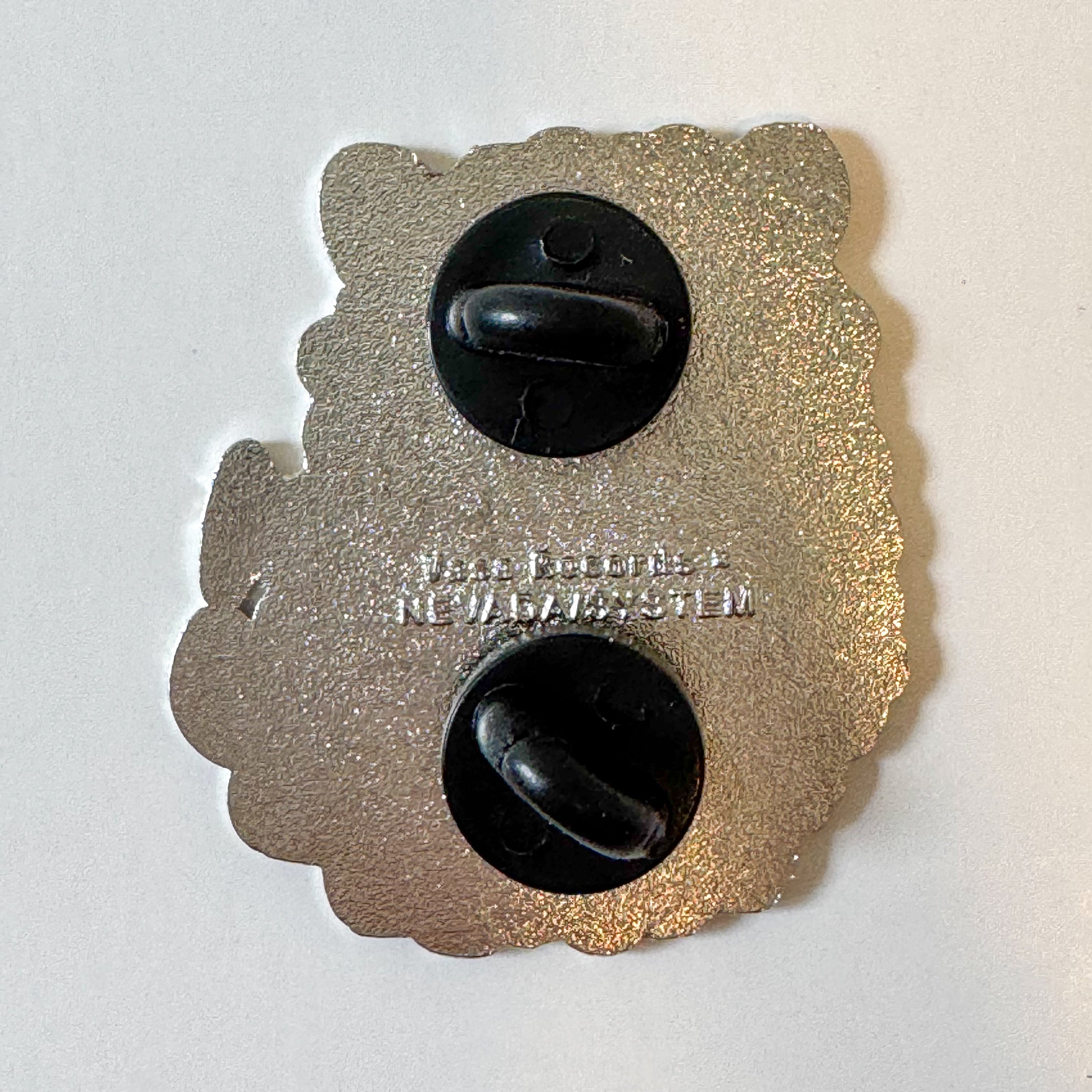 Sheep with Trombone Pin