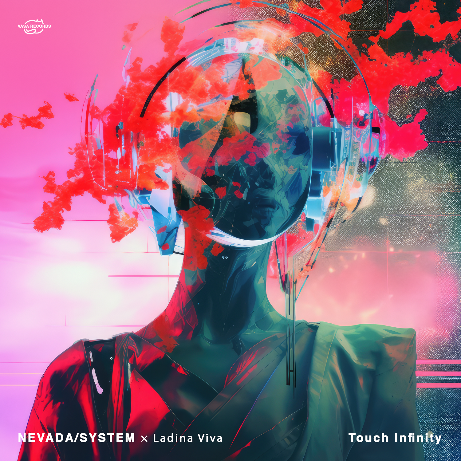 NevadaSYSTEM and Ladina Viva Drop Hypnotic Techno Anthem: "Touch Infinity"