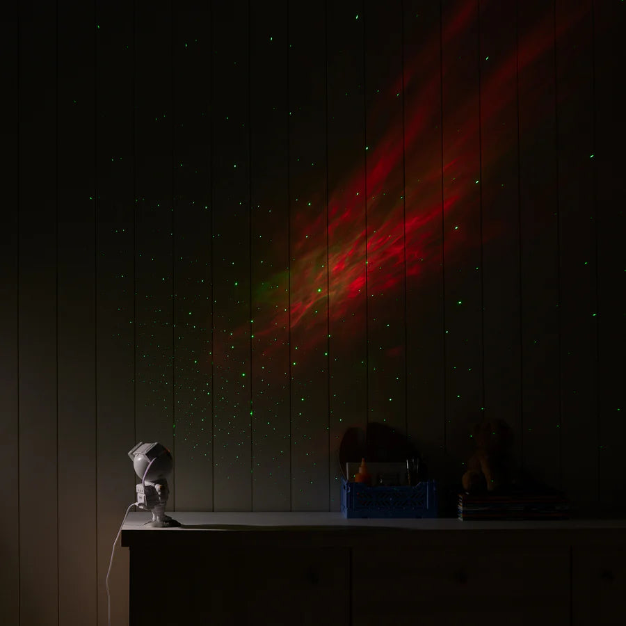 Astronaut Galaxy Light Projector