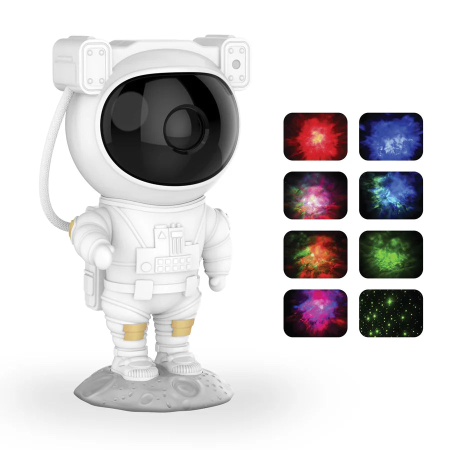 Astronaut Galaxy Light Projector