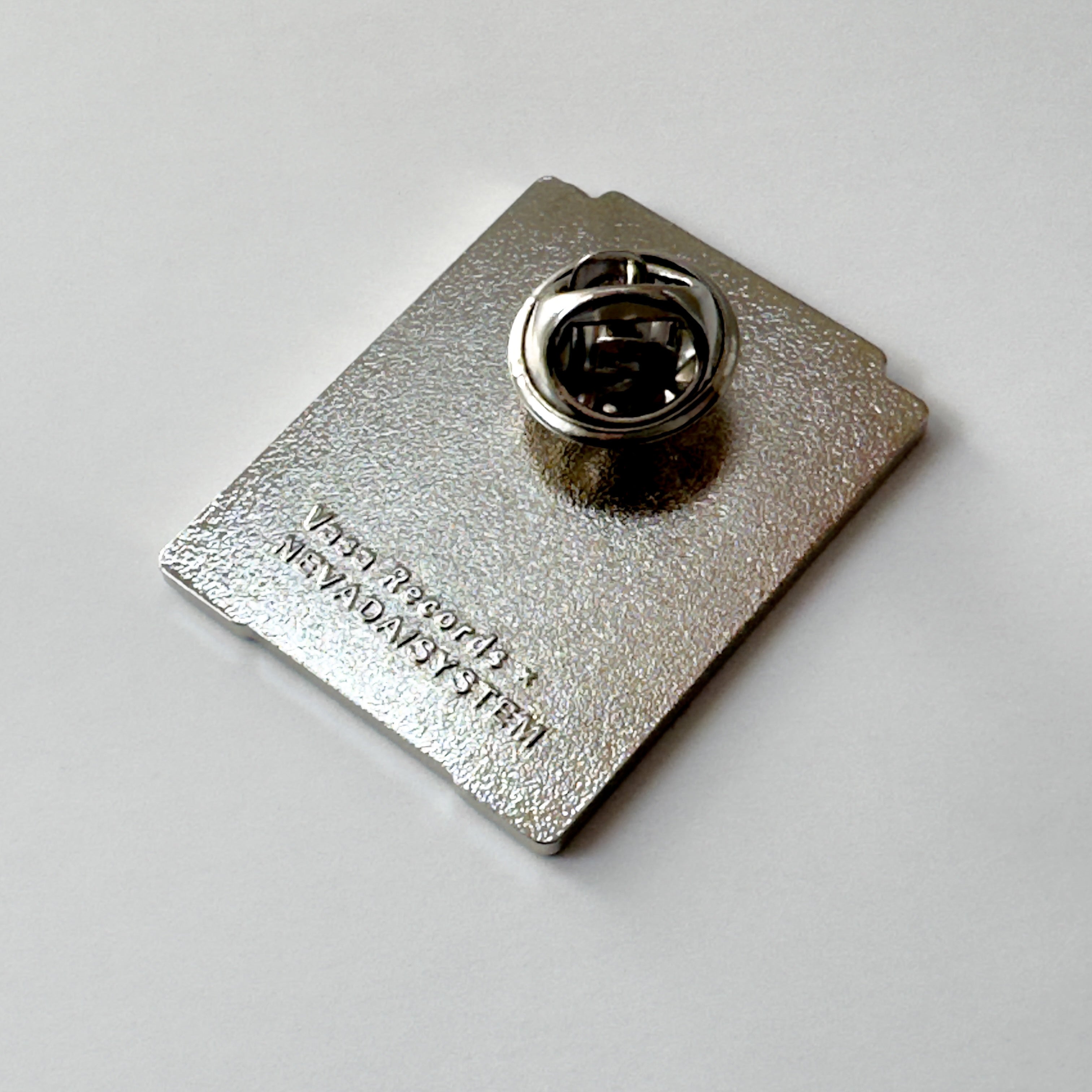 DJ Media Player Pin