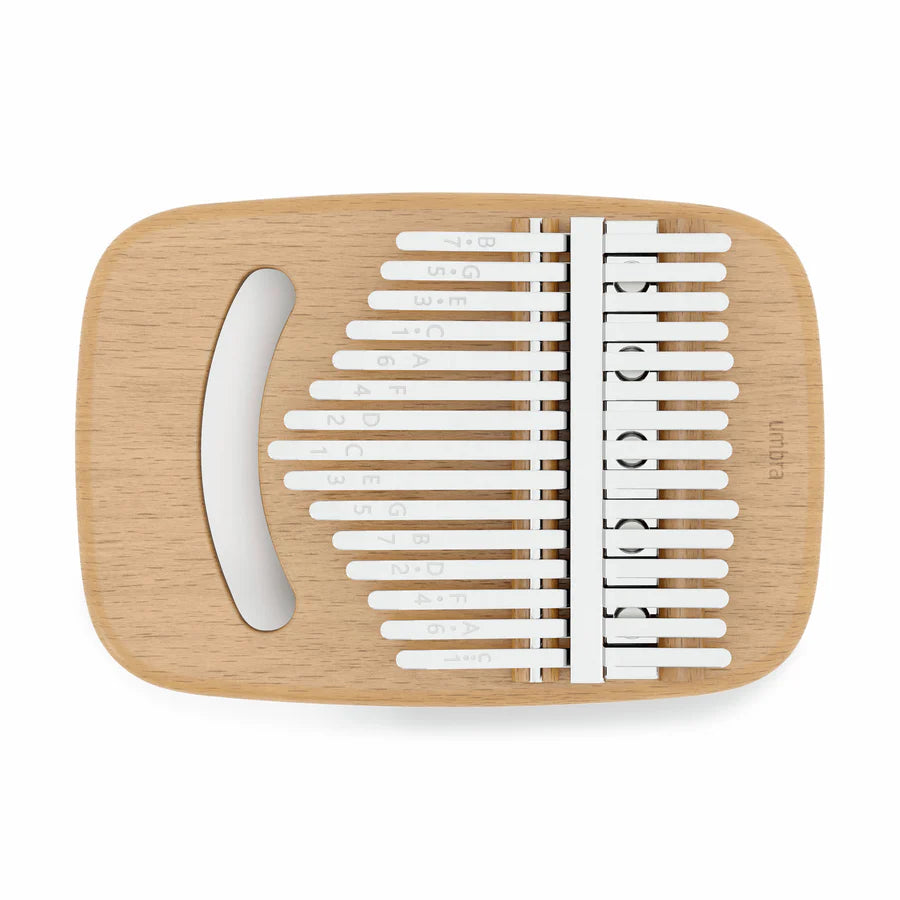 Strumba Kalimba Thumb Piano